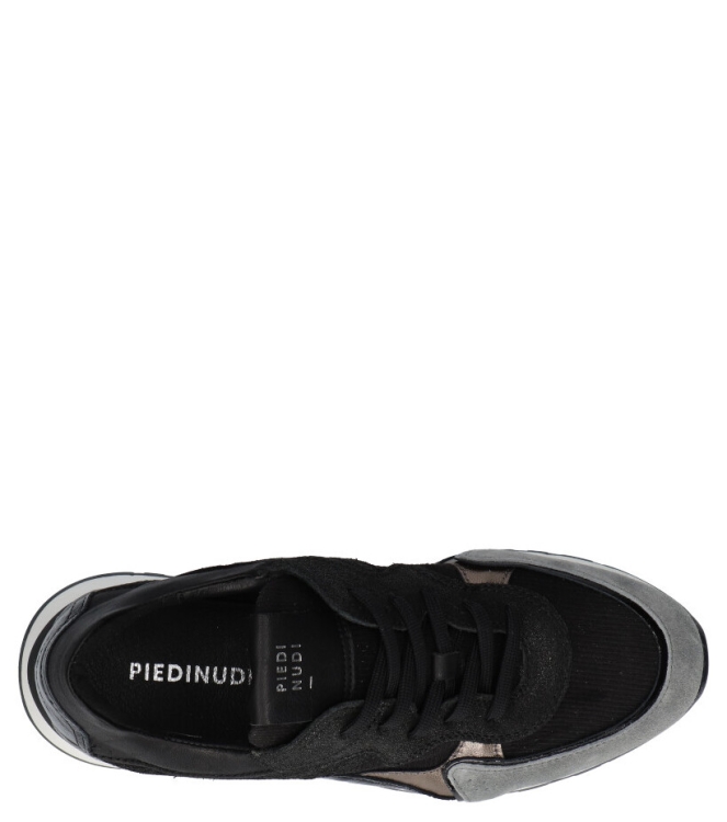 Piedi Nudi Piedi Nudi sneaker <span>2507-11.03PN</span> Black/Gold Piedi Nudi sneaker <span>2507-11.03PN</span> 2507-11.03PN zwart - www.bremmerschoenen.info - Bremmer Schoenen