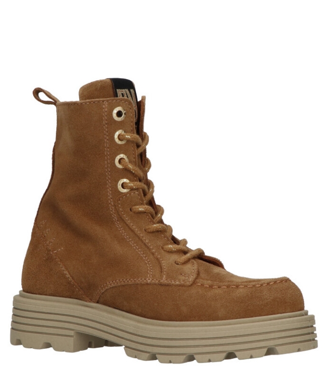 Red Rag veterboot <span>12400 713</span> 12400 713 cognac - www.bremmerschoenen.info - Bremmer Schoenen