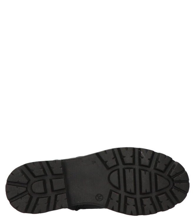 Red-Rag Red Rag veterboot <span>12400 922</span> 922 Black Nappa Red Rag veterboot <span>12400 922</span> 12400 922 zwart - www.bremmerschoenen.info - Bremmer Schoenen