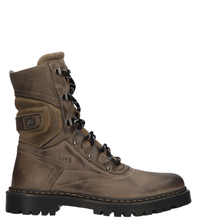 Giga Giga veterboot <span>G4032 B17A53</span> B17A53 long beach taupe/velour taup Giga veterboot <span>G4032 B17A53</span> G4032 B17A53 grijs - www.bremmerschoenen.info - Bremmer Schoenen