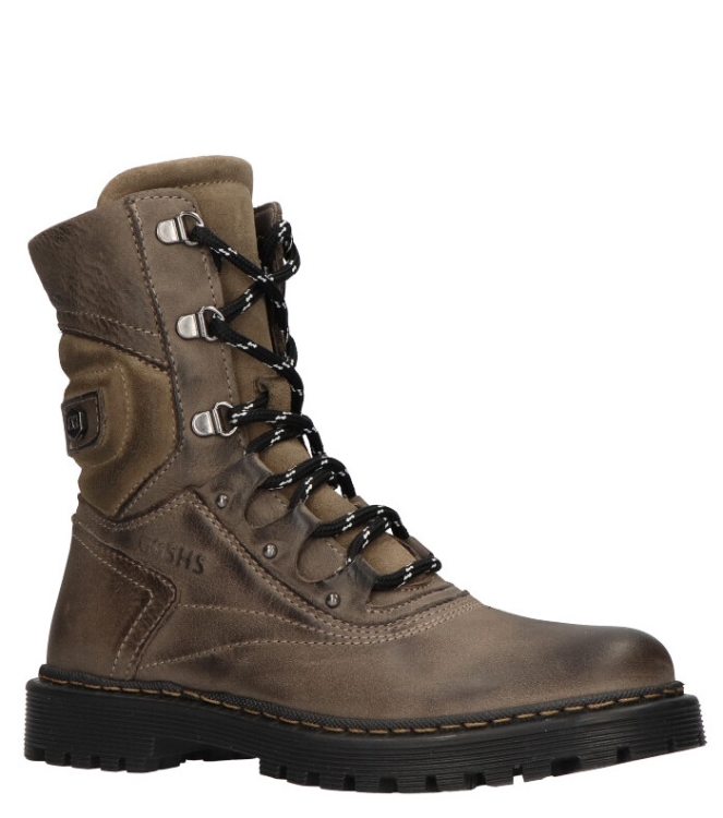 Giga Giga veterboot <span>G4032 B17A53</span> B17A53 long beach taupe/velour taup Giga veterboot <span>G4032 B17A53</span> G4032 B17A53 grijs - www.bremmerschoenen.info - Bremmer Schoenen