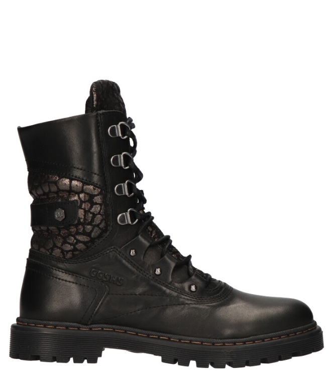 Giga Giga veterboot <span>G4032 C19C71</span> tamonto nero/pufetto fucile Giga veterboot <span>G4032 C19C71</span> G4032 C19C71 zwart - www.bremmerschoenen.info - Bremmer Schoenen