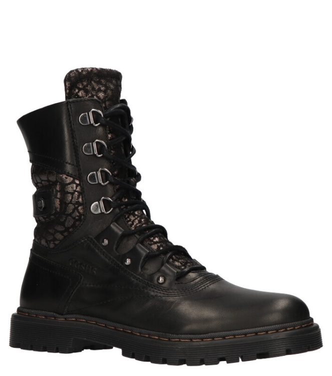 Giga Giga veterboot <span>G4032 C19C71</span> tamonto nero/pufetto fucile Giga veterboot <span>G4032 C19C71</span> G4032 C19C71 zwart - www.bremmerschoenen.info - Bremmer Schoenen