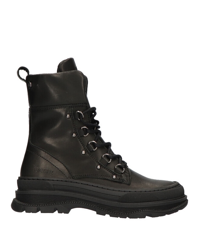 Giga veterboot <span>G4005 C19</span> G4005 C19 zwart - www.bremmerschoenen.info - Bremmer Schoenen