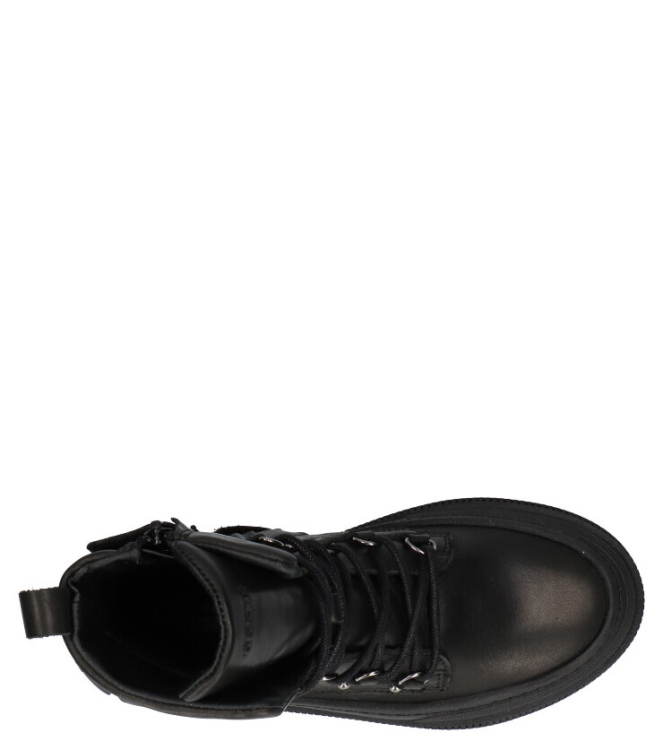 Giga veterboot <span>G4005 C19</span> G4005 C19 zwart - www.bremmerschoenen.info - Bremmer Schoenen