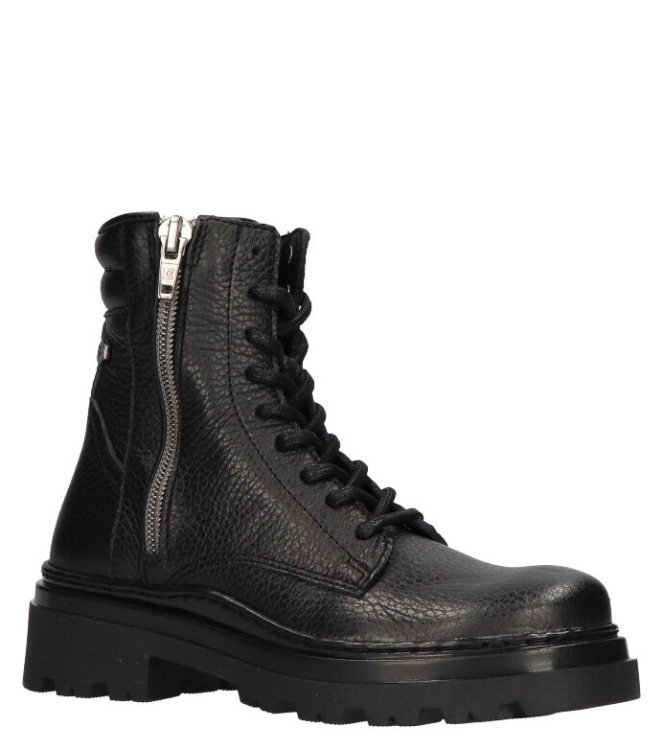 Giga Giga veterboot <span>G4047 C14</span> C14 Torello Black Giga veterboot <span>G4047 C14</span> G4047 C14 zwart - www.bremmerschoenen.info - Bremmer Schoenen