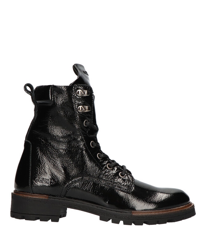 Giga Giga veterboot <span>G4039 C46</span> C46 vaga black Giga veterboot <span>G4039 C46</span> G4039 C46 zwart - www.bremmerschoenen.info - Bremmer Schoenen