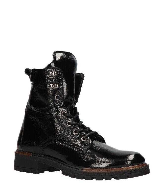 Giga Giga veterboot <span>G4039 C46</span> C46 vaga black Giga veterboot <span>G4039 C46</span> G4039 C46 zwart - www.bremmerschoenen.info - Bremmer Schoenen