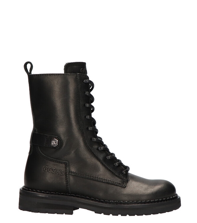 Giga Giga veterboot <span>G4057 C19</span> C19 tramonto nero Giga veterboot <span>G4057 C19</span> G4057 C19 zwart - www.bremmerschoenen.info - Bremmer Schoenen