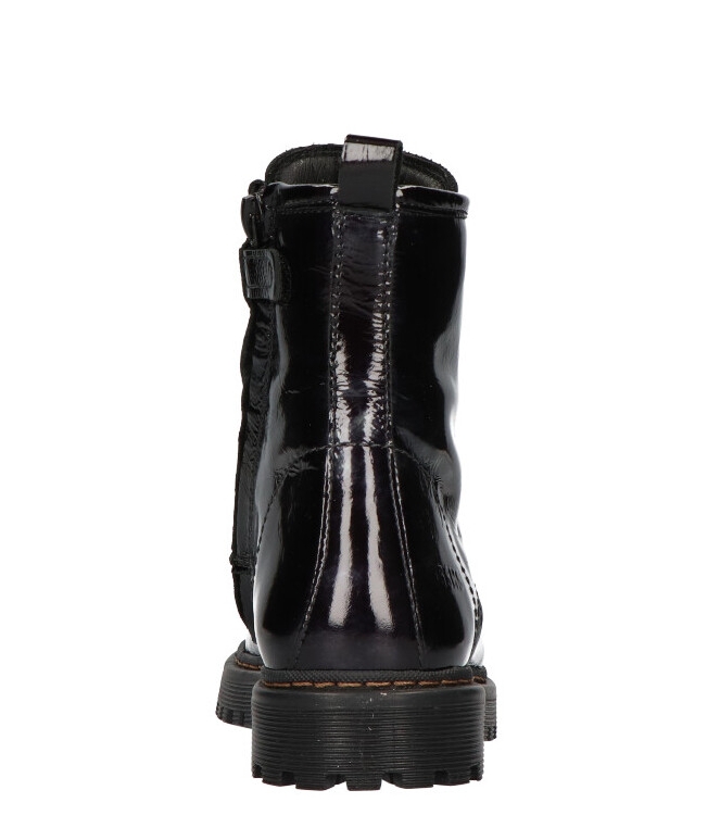 Giga Giga veterboot <span>G4030 C62</span> C62 ecovernice tan Giga veterboot <span>G4030 C62</span> G4030 C62 zwart - www.bremmerschoenen.info - Bremmer Schoenen