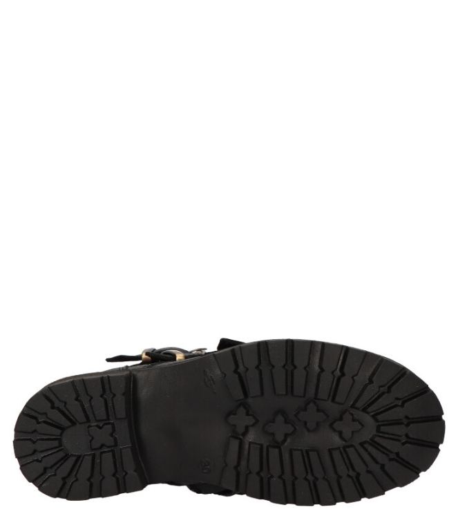 Giga Giga korte laars <span>G4037 C14C19</span> C14C19 torello black/tramonto nero Giga korte laars <span>G4037 C14C19</span> G4037 C14C19 zwart - www.bremmerschoenen.info - Bremmer Schoenen
