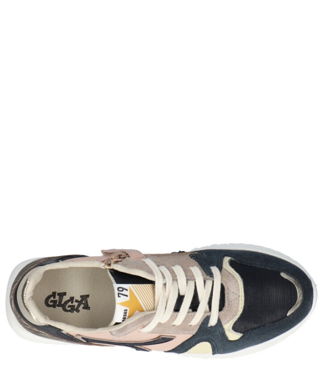 Giga Giga sneaker <span>G3985 A58C85</span> A58C85 vel.fr. navy/el do. golden h Giga sneaker <span>G3985 A58C85</span> G3985 A58C85 meerkleurig - www.bremmerschoenen.info - Bremmer Schoenen