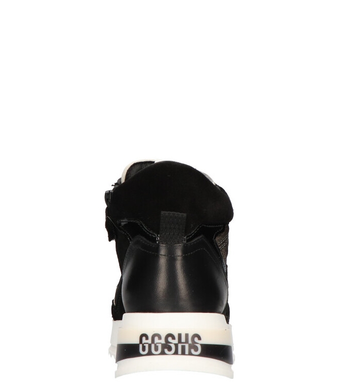 Giga sneaker <span>G3975 A25A61</span> G3975 A25A61 zwart - www.bremmerschoenen.info - Bremmer Schoenen