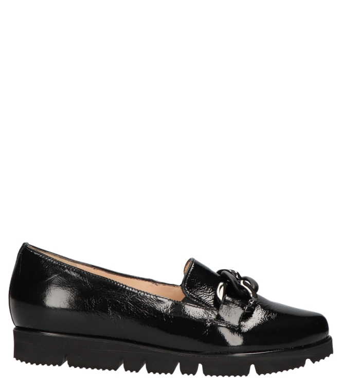 Hassia Hassia instapper <span>301536 0100 Pisa</span> 0100 schwarz crushlack Hassia instapper <span>301536 0100 Pisa</span> 301536 0100 Pisa zwart - www.bremmerschoenen.info - Bremmer Schoenen