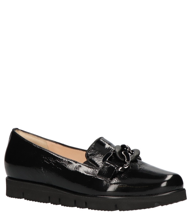 Hassia Hassia instapper <span>301536 0100 Pisa</span> 0100 schwarz crushlack Hassia instapper <span>301536 0100 Pisa</span> 301536 0100 Pisa zwart - www.bremmerschoenen.info - Bremmer Schoenen