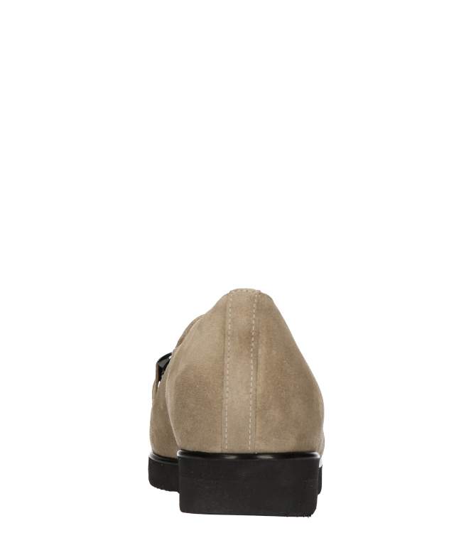 Hassia Hassia instapper <span>301537 6900 Pisa</span> 6900 fog softvelour Hassia instapper <span>301537 6900 Pisa</span> 301537 6900 Pisa beige - www.bremmerschoenen.info - Bremmer Schoenen