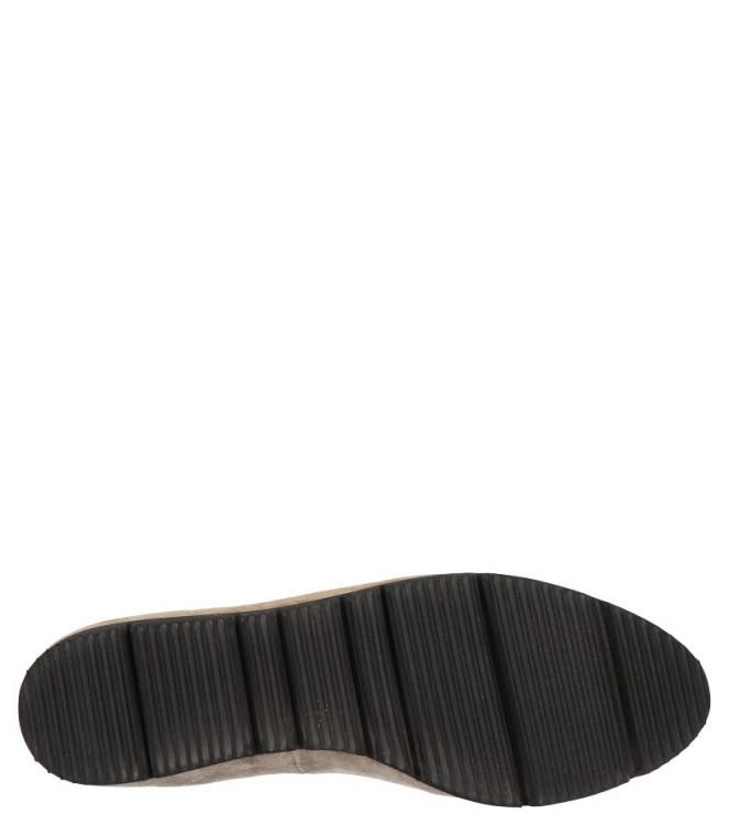 Hassia Hassia instapper <span>301537 6900 Pisa</span> 6900 fog softvelour Hassia instapper <span>301537 6900 Pisa</span> 301537 6900 Pisa beige - www.bremmerschoenen.info - Bremmer Schoenen