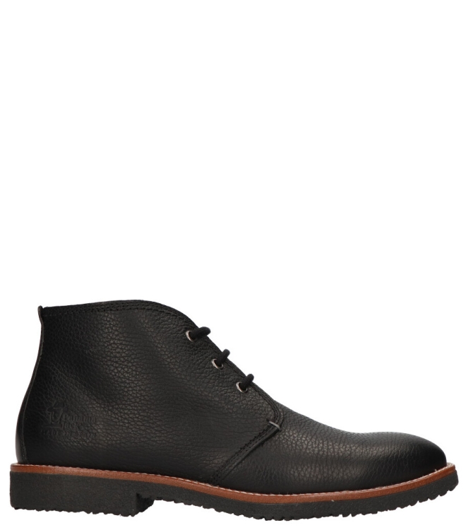 Panama Jack Panama Jack veterboot <span>Gael C10</span> napa grass negro black Panama Jack veterboot <span>Gael C10</span> Gael C10 zwart - www.bremmerschoenen.info - Bremmer Schoenen