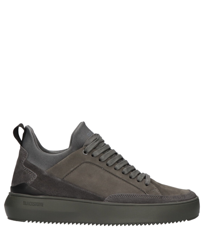 Blackstone Blackstone sneaker <span>YG-15 Thunderstorm</span> THUN THUNDERSTORM Blackstone sneaker <span>YG-15 Thunderstorm</span> YG-15 Thunderstorm grijs - www.bremmerschoenen.info - Bremmer Schoenen