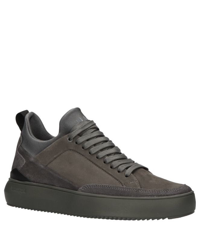 Blackstone Blackstone sneaker <span>YG-15 Thunderstorm</span> THUN THUNDERSTORM Blackstone sneaker <span>YG-15 Thunderstorm</span> YG-15 Thunderstorm grijs - www.bremmerschoenen.info - Bremmer Schoenen