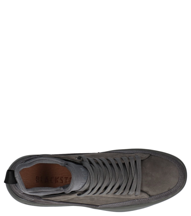 Blackstone Blackstone sneaker <span>YG-15 Thunderstorm</span> THUN THUNDERSTORM Blackstone sneaker <span>YG-15 Thunderstorm</span> YG-15 Thunderstorm grijs - www.bremmerschoenen.info - Bremmer Schoenen