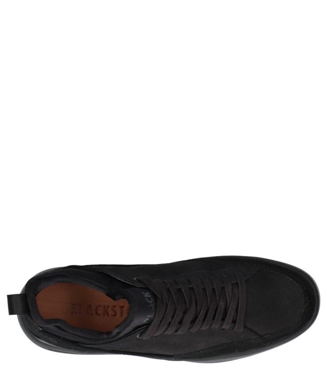 Blackstone Blackstone sneaker <span>YG-15 Nero</span> NERO NERO Blackstone sneaker <span>YG-15 Nero</span> YG-15 Nero zwart - www.bremmerschoenen.info - Bremmer Schoenen