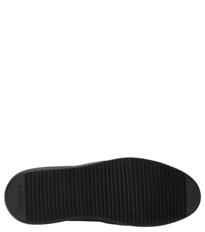 Blackstone Blackstone sneaker <span>YG-15 Nero</span> NERO NERO Blackstone sneaker <span>YG-15 Nero</span> YG-15 Nero zwart - www.bremmerschoenen.info - Bremmer Schoenen