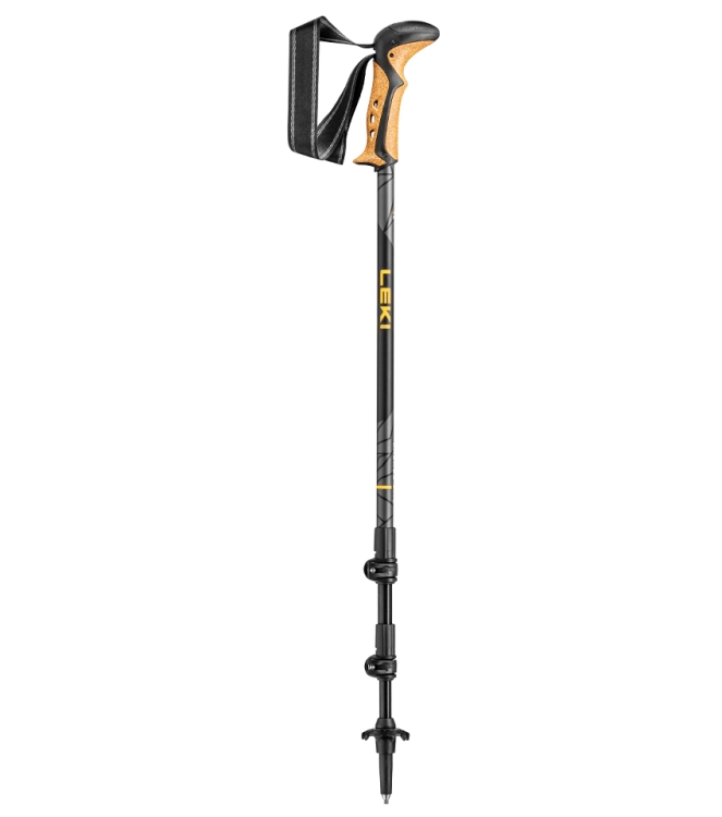 Leki outdoorstok <span>LT65221531 Khumbu Lite</span> LT65221531 Khumbu Lite grijs - www.bremmerschoenen.info - Bremmer Schoenen