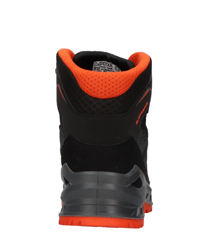Lowa Lowa Werkschoen <span>EW5460 Larrox Work GTX mid</span> Zwart Lowa Werkschoen <span>EW5460 Larrox Work GTX mid</span> EW5460 Larrox Work GTX mid zwart - www.bremmerschoenen.info - Bremmer Schoenen