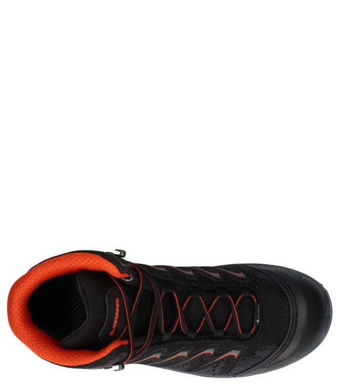 Lowa Lowa Werkschoen <span>EW5460 Larrox Work GTX mid</span> Zwart Lowa Werkschoen <span>EW5460 Larrox Work GTX mid</span> EW5460 Larrox Work GTX mid zwart - www.bremmerschoenen.info - Bremmer Schoenen