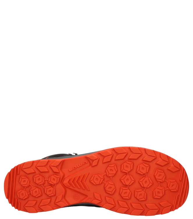 Lowa Lowa Werkschoen <span>EW5460 Larrox Work GTX mid</span> Zwart Lowa Werkschoen <span>EW5460 Larrox Work GTX mid</span> EW5460 Larrox Work GTX mid zwart - www.bremmerschoenen.info - Bremmer Schoenen