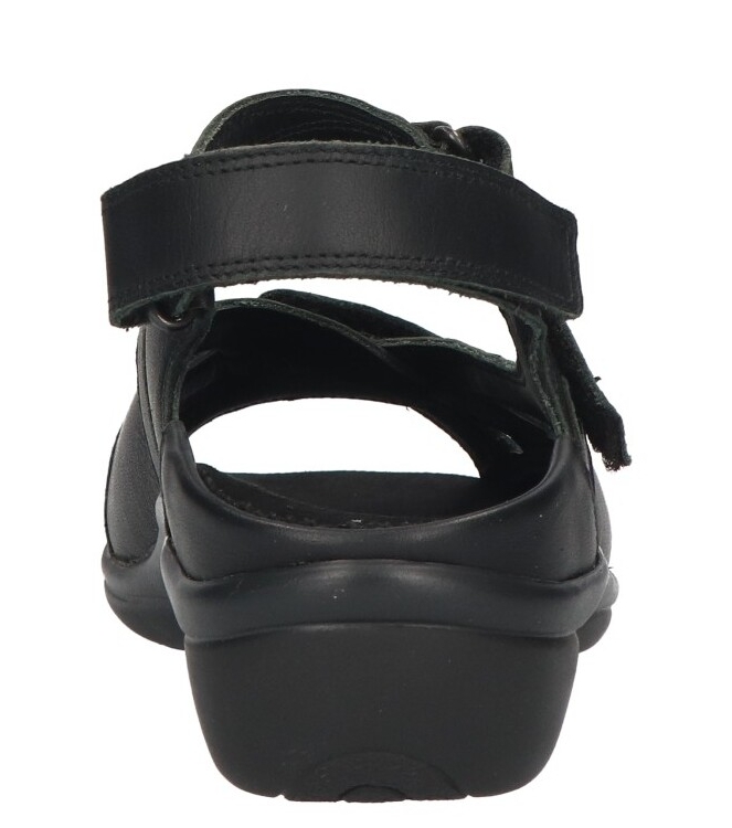 Durea sandaal <span>7258 218 5027</span> 7258 218 5027 zwart - www.bremmerschoenen.info - Bremmer Schoenen
