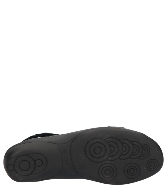 Durea sandaal <span>7258 218 5027</span> 7258 218 5027 zwart - www.bremmerschoenen.info - Bremmer Schoenen
