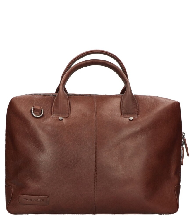 Plevier Plevier laptoptas <span>350-2 Basalt</span> Donkerbruin Plevier laptoptas <span>350-2 Basalt</span> 350-2 Basalt bruin - www.bremmerschoenen.info - Bremmer Schoenen
