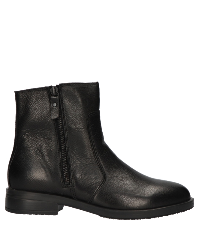 Hartjes enkellaars <span>172.1308 01/00 Trendy</span> 172.1308 01/00 Trendy zwart - www.bremmerschoenen.info - Bremmer Schoenen