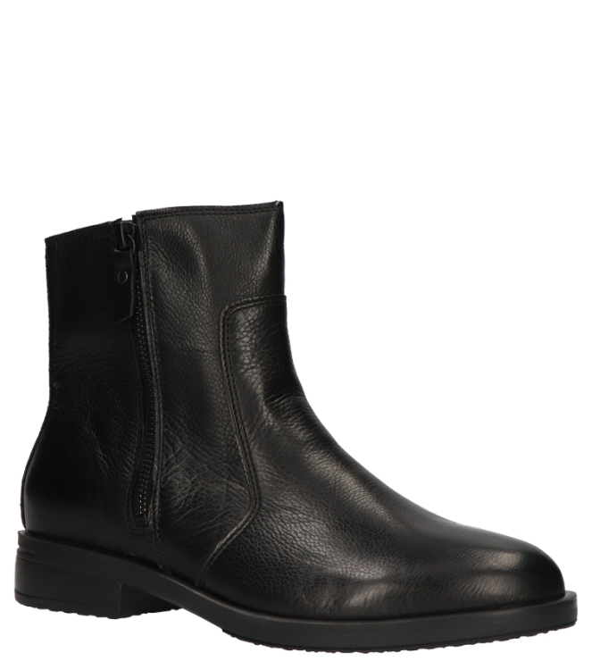 Hartjes enkellaars <span>172.1308 01/00 Trendy</span> 172.1308 01/00 Trendy zwart - www.bremmerschoenen.info - Bremmer Schoenen