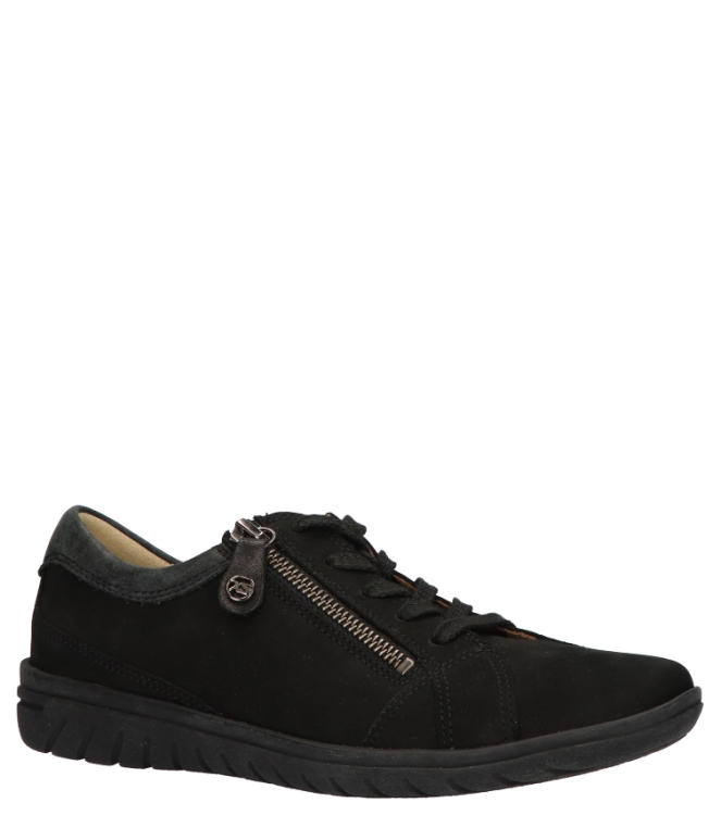 Hartjes Hartjes sneaker <span>162.0825 1/01 Casual</span> 1/01 schwarz Hartjes sneaker <span>162.0825 1/01 Casual</span> 162.0825 1/01 Casual zwart - www.bremmerschoenen.info - Bremmer Schoenen