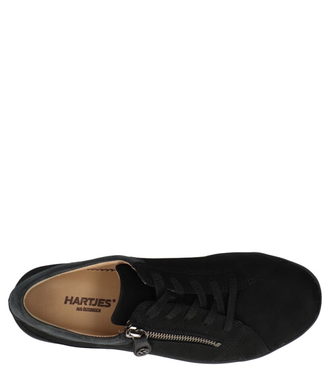 Hartjes Hartjes sneaker <span>162.0825 1/01 Casual</span> 1/01 schwarz Hartjes sneaker <span>162.0825 1/01 Casual</span> 162.0825 1/01 Casual zwart - www.bremmerschoenen.info - Bremmer Schoenen