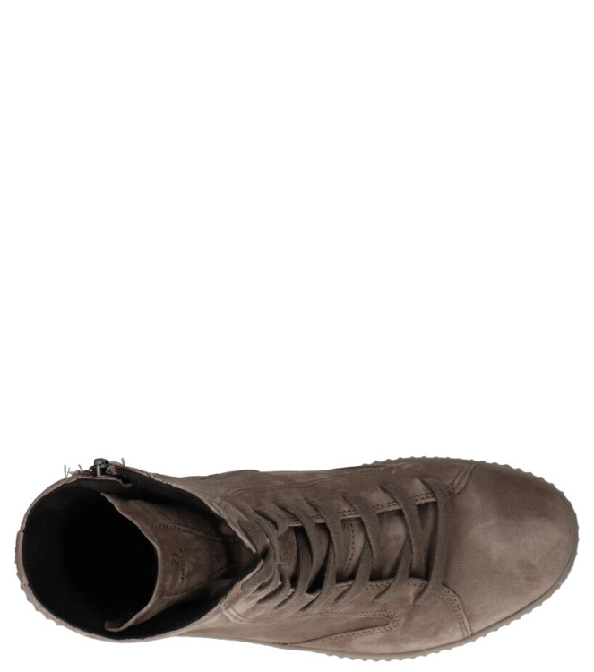 Hartjes Hartjes veterboot <span>172.1804 35/00 Ethno</span> 35/00 schlamm Hartjes veterboot <span>172.1804 35/00 Ethno</span> 172.1804 35/00 Ethno grijs - www.bremmerschoenen.info - Bremmer Schoenen