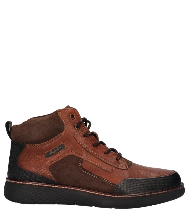 Australian Australian sneaker <span>15.1595.01 D43 Durango</span> D43 cognac black Australian sneaker <span>15.1595.01 D43 Durango</span> 15.1595.01 D43 Durango cognac - www.bremmerschoenen.info - Bremmer Schoenen