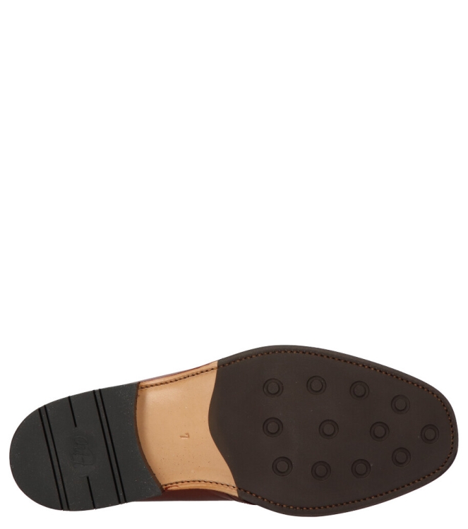 Verschuren geklede schoen <span>2570 K 95 Bruin</span> 2570 K 95 Bruin cognac - www.bremmerschoenen.info - Bremmer Schoenen