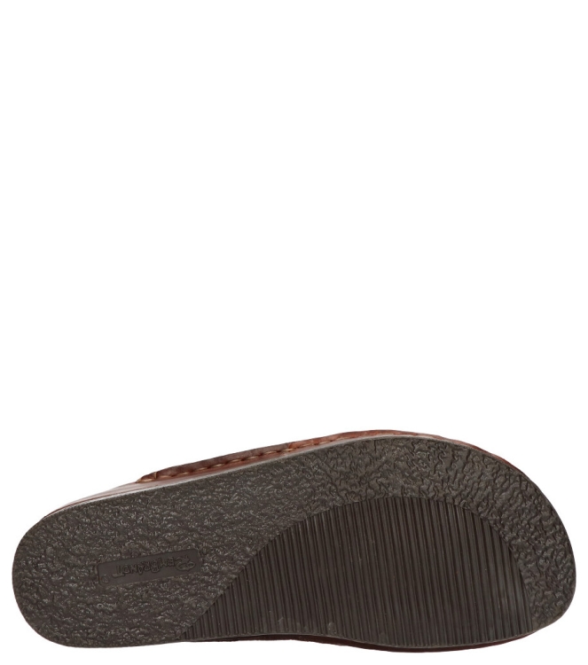 Rembrandt Rembrandt slipper <span>466 258</span> 258 Bruin/ Cognac Rembrandt slipper <span>466 258</span> 466 258 cognac - www.bremmerschoenen.info - Bremmer Schoenen