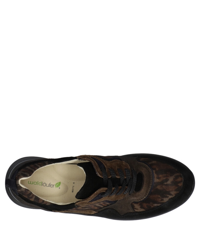 Waldlaufer Waldlaufer sneaker <span>760002 510 709 H-Rosa</span> schwarz nuba notte Waldlaufer sneaker <span>760002 510 709 H-Rosa</span> 760002 510 709 H-Rosa zwart - www.bremmerschoenen.info - Bremmer Schoenen