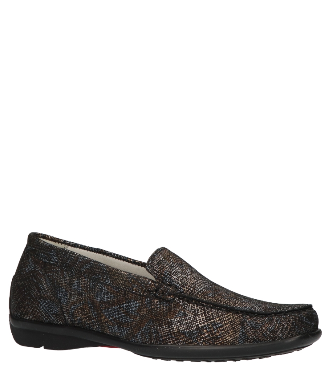 Waldlaufer instapper <span>431000 134 001 Harriet</span> 431000 134 001 Harriet zwart - www.bremmerschoenen.info - Bremmer Schoenen