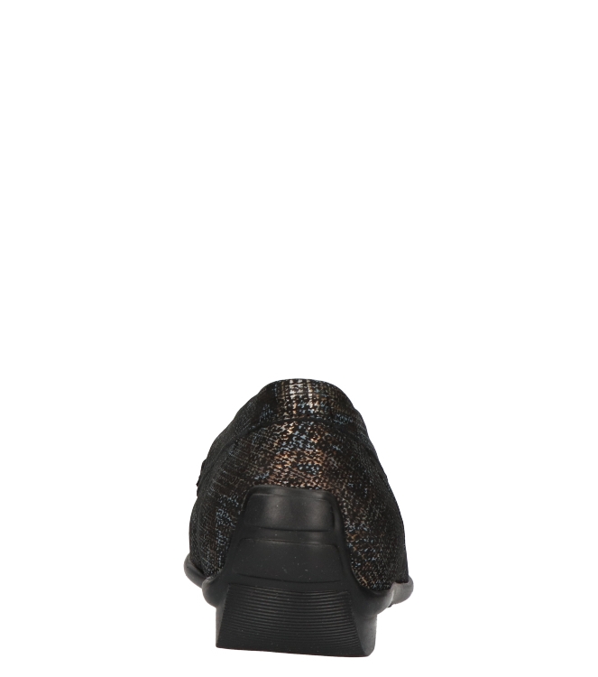 Waldlaufer instapper <span>431000 134 001 Harriet</span> 431000 134 001 Harriet zwart - www.bremmerschoenen.info - Bremmer Schoenen