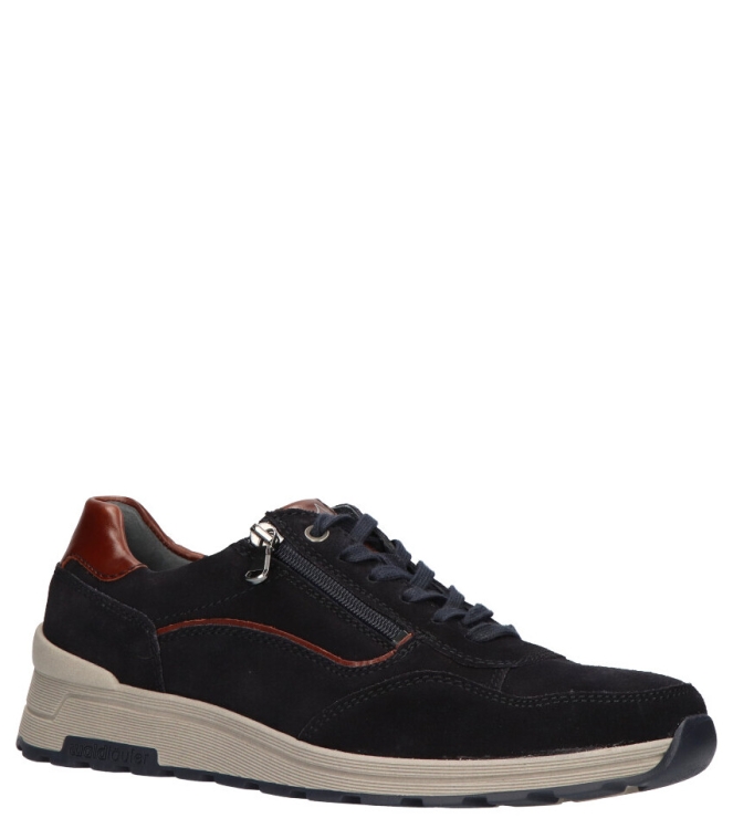 Waldlaufer Waldlaufer sneaker <span>734007 404 194 H-Etienne</span> notte cognac Waldlaufer sneaker <span>734007 404 194 H-Etienne</span> 734007 404 194 H-Etienne blauw - www.bremmerschoenen.info - Bremmer Schoenen