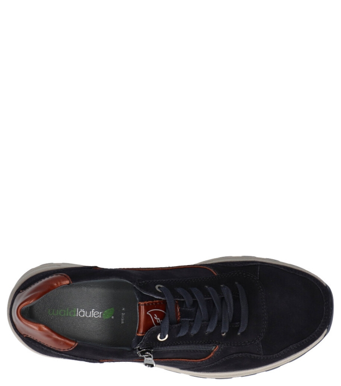Waldlaufer Waldlaufer sneaker <span>734007 404 194 H-Etienne</span> notte cognac Waldlaufer sneaker <span>734007 404 194 H-Etienne</span> 734007 404 194 H-Etienne blauw - www.bremmerschoenen.info - Bremmer Schoenen