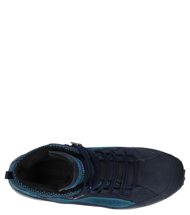 Waldlaufer wandelschoen <span>949977 401 217 H-Emma</span> 949977 401 217 H-Emma blauw - www.bremmerschoenen.info - Bremmer Schoenen