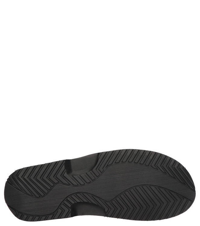 Amako slipper <span>575 Zwart extra breed</span> 575 Zwart extra breed zwart - www.bremmerschoenen.info - Bremmer Schoenen
