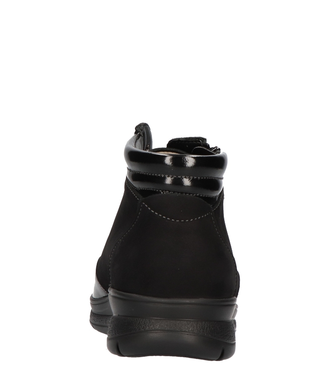 Finn Comfort sneaker <span>3755 900618 Arles</span> 3755 900618 Arles zwart - www.bremmerschoenen.info - Bremmer Schoenen